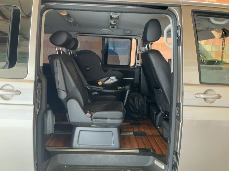 Volkswagen T6 Multivan 2.0 TDI Comfortline — zdjęcie 14