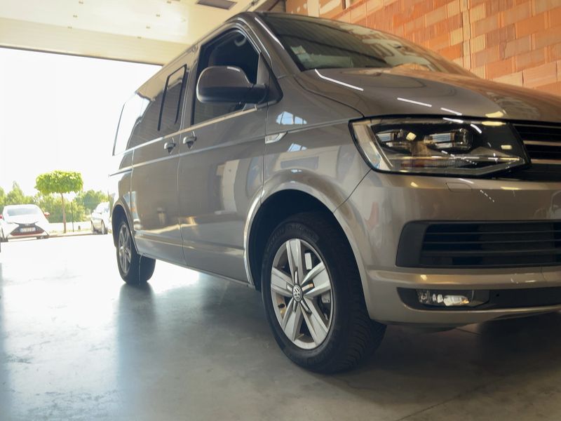 Volkswagen T6 Multivan 2.0 TDI Comfortline — zdjęcie 8