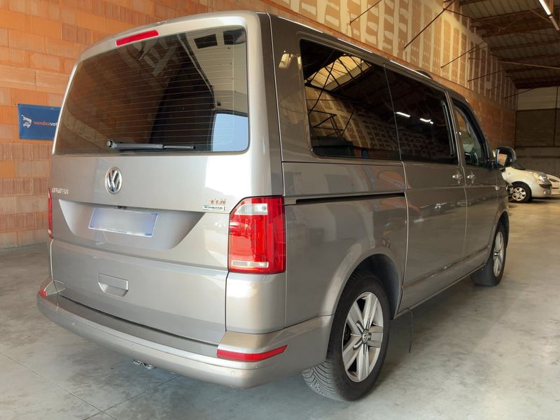 Volkswagen T6 Multivan 2.0 TDI Comfortline — zdjęcie 6