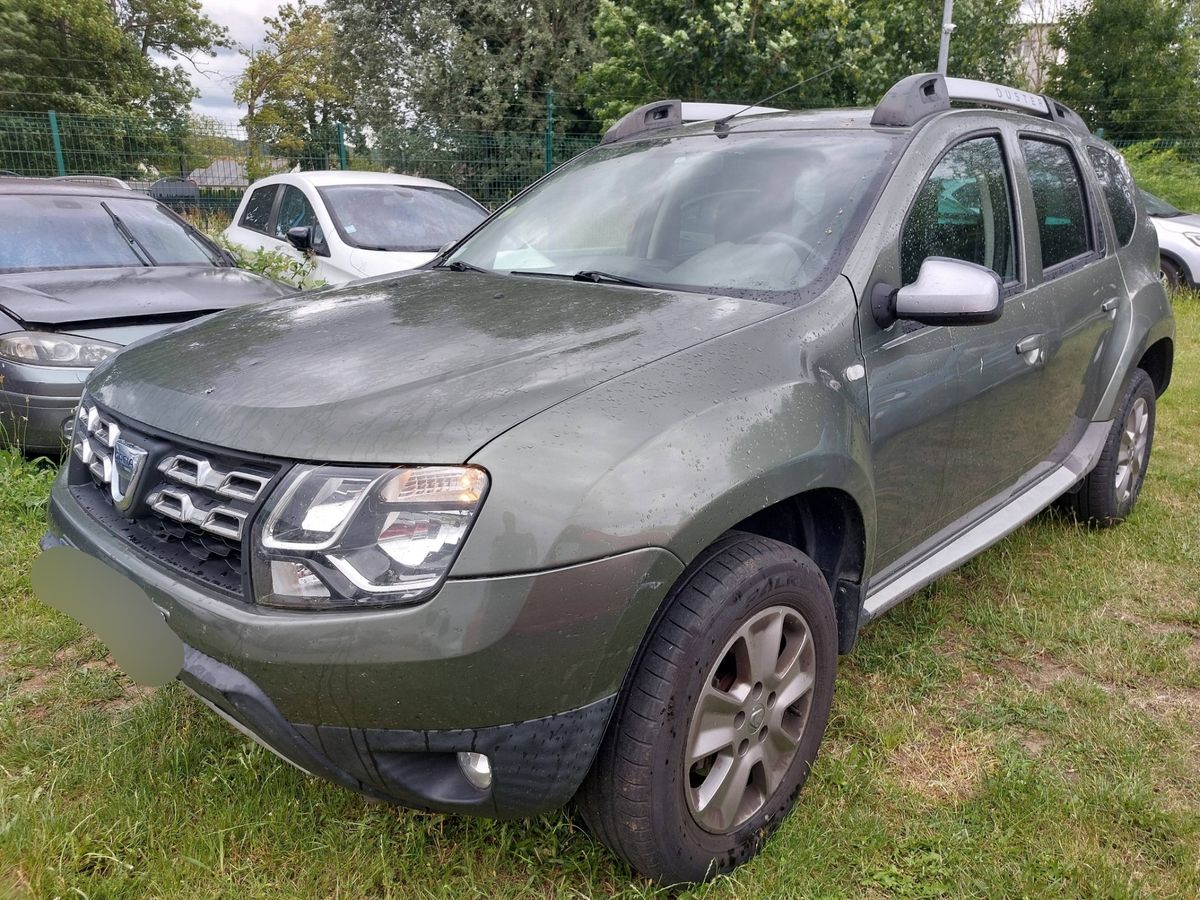 Dacia Duster d'occasion
