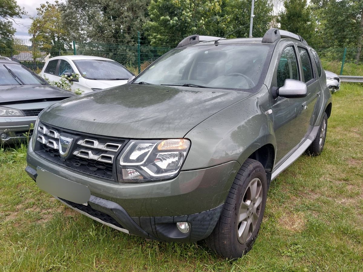 Dacia Duster 2015