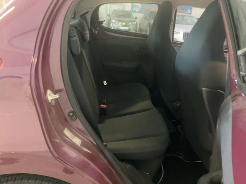 Peugeot 108 1.0 VTi Style 2018 – снимка 19