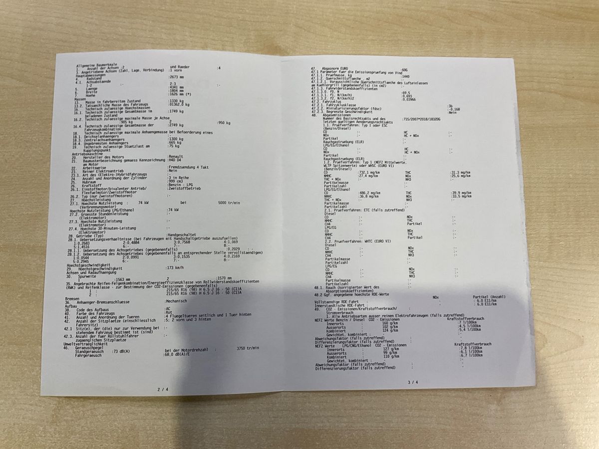 Dacia Duster d'occasion