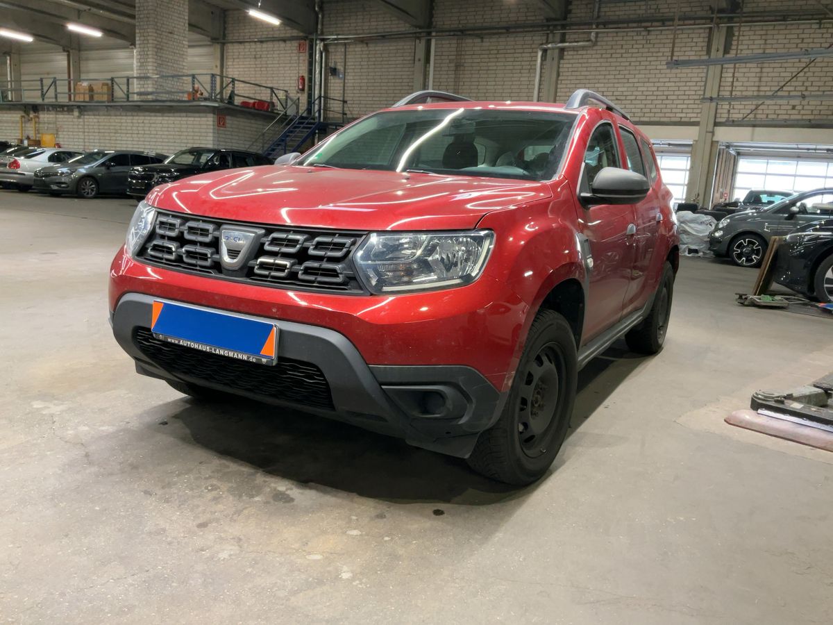 Dacia Duster d'occasion