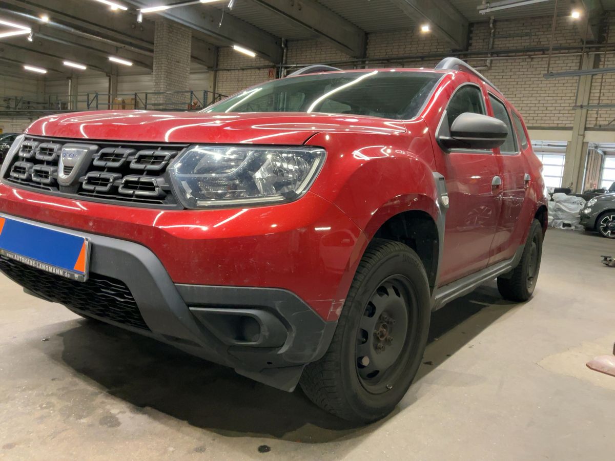 Dacia Duster d'occasion