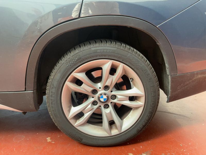 BMW X1 sDrive 18d xLine 2013 – снимка 5