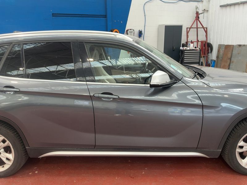 BMW X1 sDrive 18d xLine 2013 – снимка 10