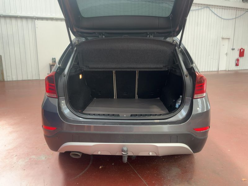 BMW X1 sDrive 18d xLine 2013 – снимка 15