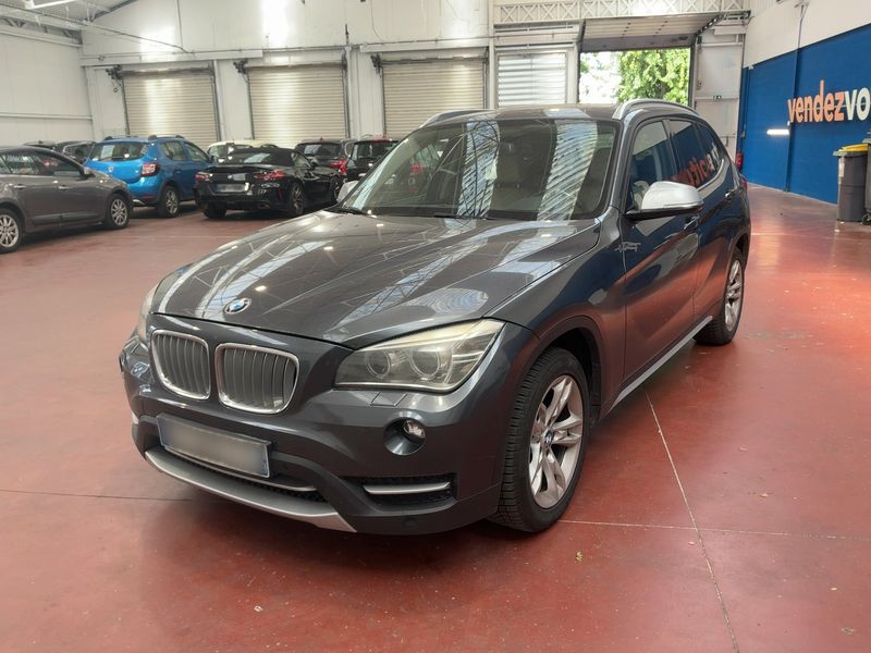 BMW X1 sDrive 18d xLine 2013 – снимка 1
