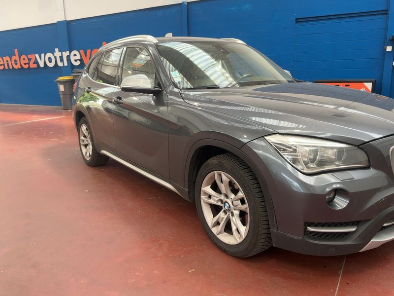 BMW X1 sDrive 18d xLine 2013 – снимка 12
