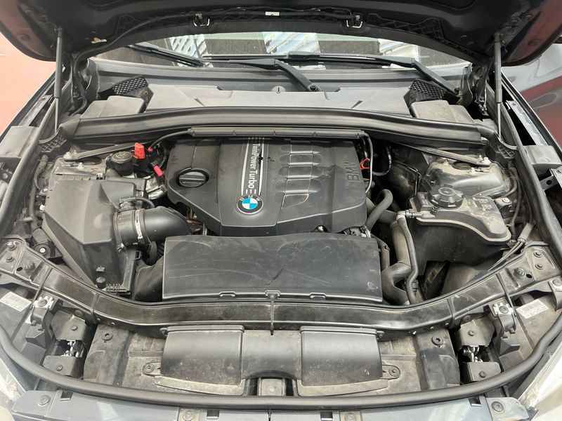 BMW X1 sDrive 18d xLine 2013 – снимка 29