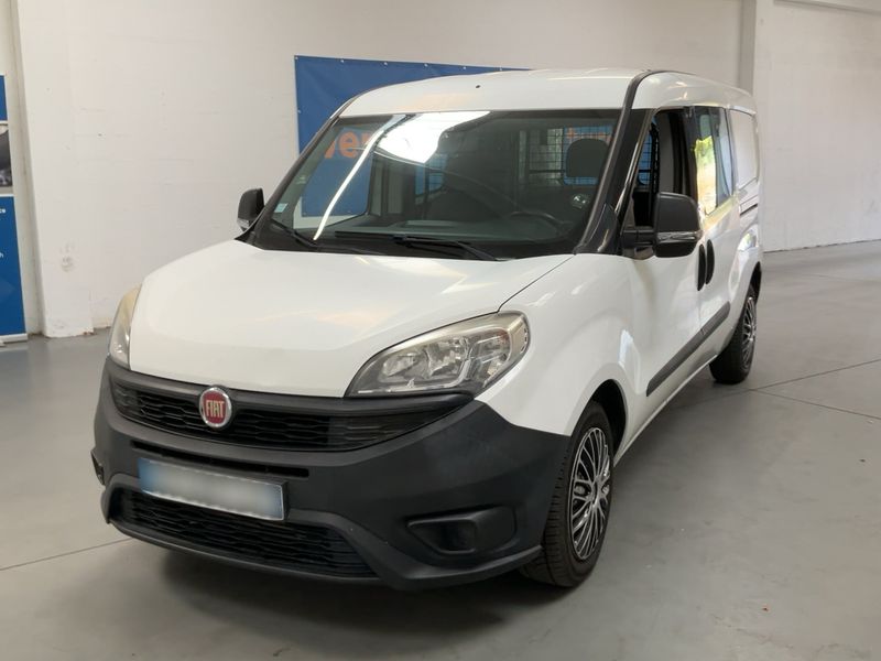 Fiat Doblo 1.3 JTD Basis Maxi Kasten