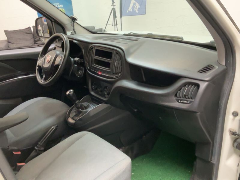 Fiat Doblo 1.3 JTD Basis Maxi Kasten — zdjęcie 12