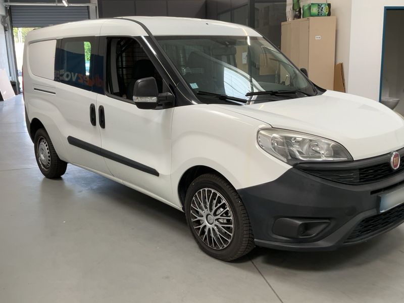 Fiat Doblo 1.3 JTD Basis Maxi Kasten — zdjęcie 8