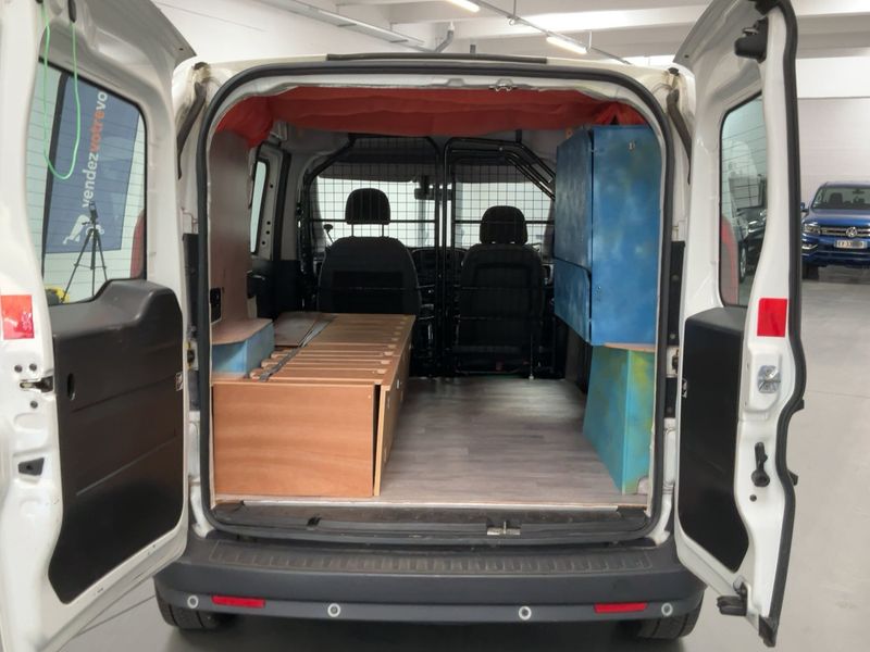 Fiat Doblo 1.3 JTD Basis Maxi Kasten — zdjęcie 10