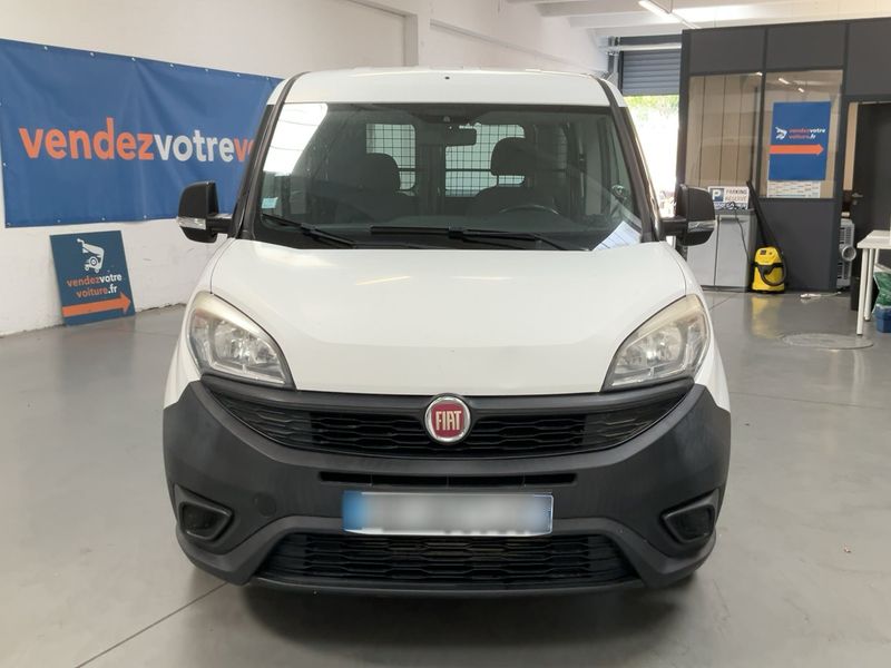 Fiat Doblo 1.3 JTD Basis Maxi Kasten — zdjęcie 9