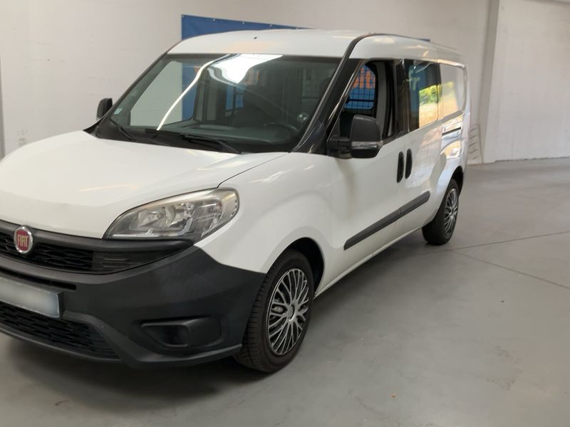 Fiat Doblo 1.3 JTD Basis Maxi Kasten — zdjęcie 2