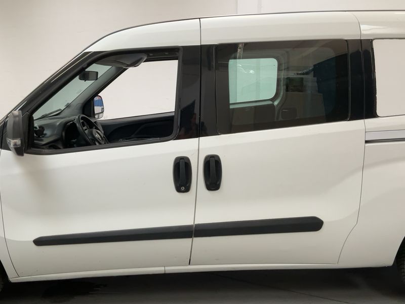 Fiat Doblo 1.3 JTD Basis Maxi Kasten — zdjęcie 4