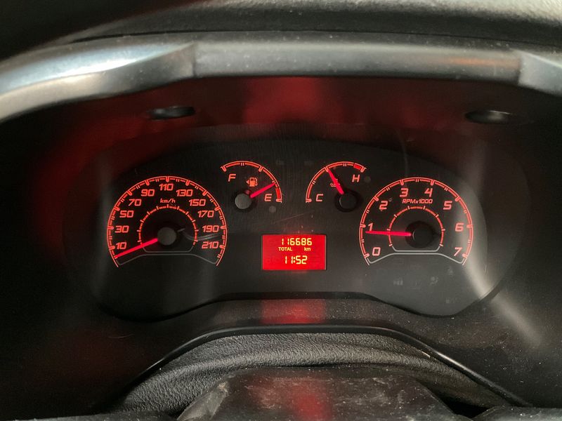 Fiat Doblo 1.3 JTD Basis Maxi Kasten — zdjęcie 13