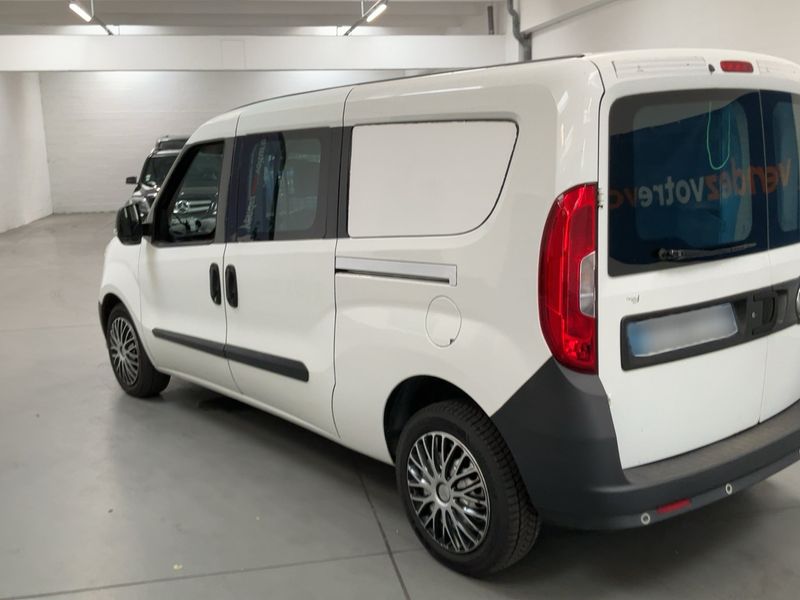 Fiat Doblo 1.3 JTD Basis Maxi Kasten — zdjęcie 3