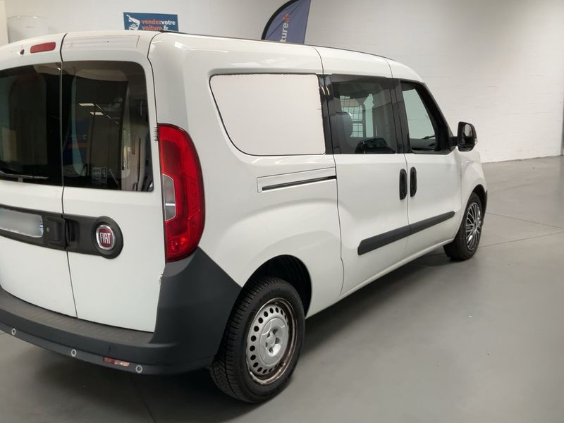 Fiat Doblo 1.3 JTD Basis Maxi Kasten — zdjęcie 6
