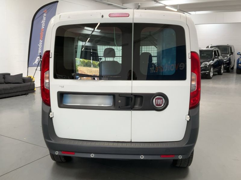 Fiat Doblo 1.3 JTD Basis Maxi Kasten — zdjęcie 5