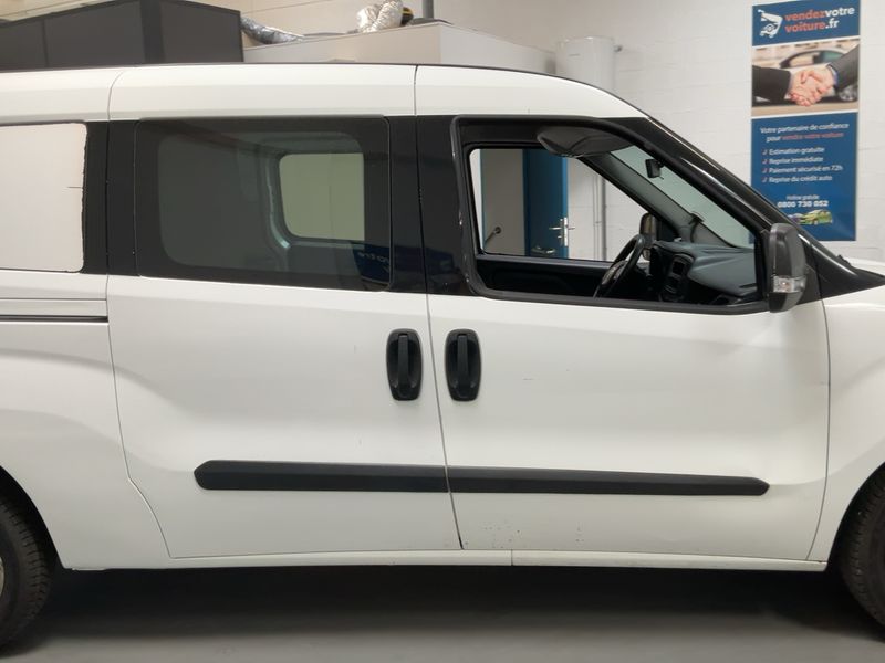 Fiat Doblo 1.3 JTD Basis Maxi Kasten — zdjęcie 7
