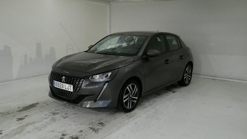 Peugeot 208 d'occasion