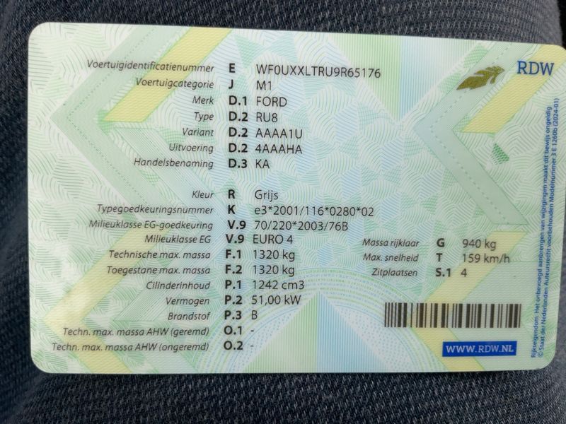 Ford Ka 1.2 Titanium — zdjęcie 5