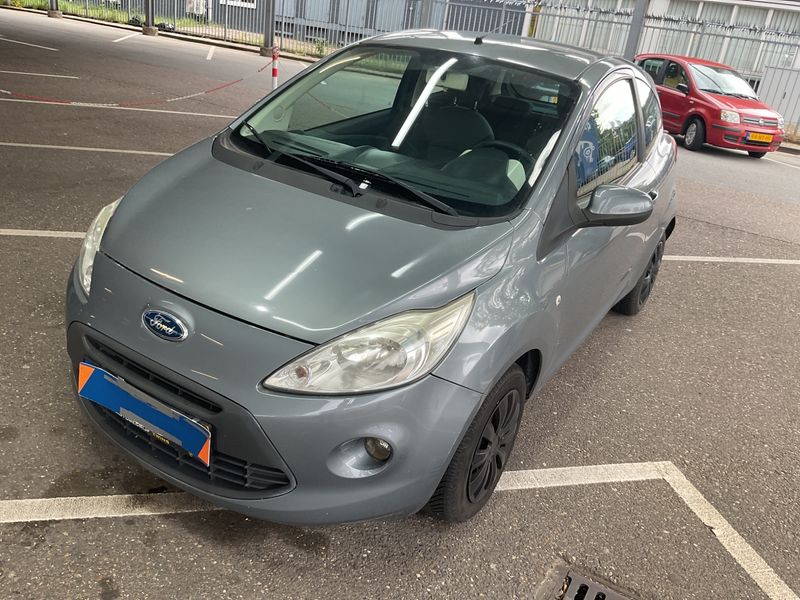 Ford Ka 1.2 Titanium — zdjęcie 1