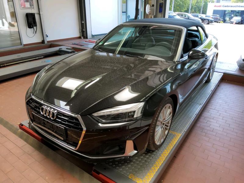 Audi A5 45 TFSI Mild-Hybrid quattro advanced