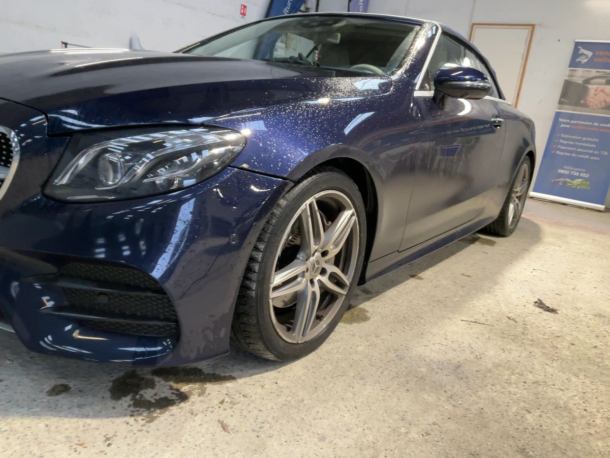 Mercedes-Benz E-Klasse d'occasion