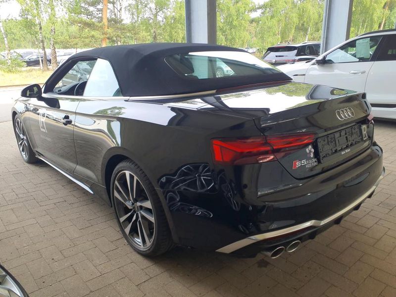 Audi S5 3.0 TFSI quattro — zdjęcie 14