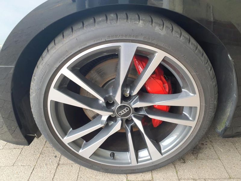 Audi S5 3.0 TFSI quattro — zdjęcie 24