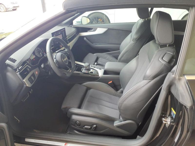 Audi S5 3.0 TFSI quattro — zdjęcie 9