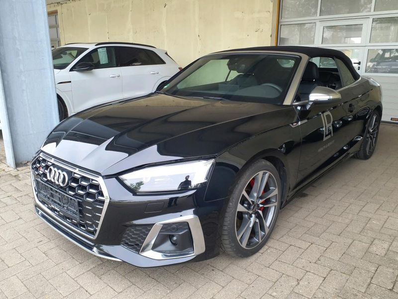 Audi S5 3.0 TFSI quattro
