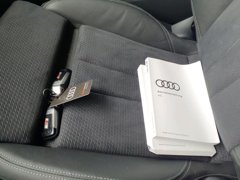 Audi S5 3.0 TFSI quattro — zdjęcie 16