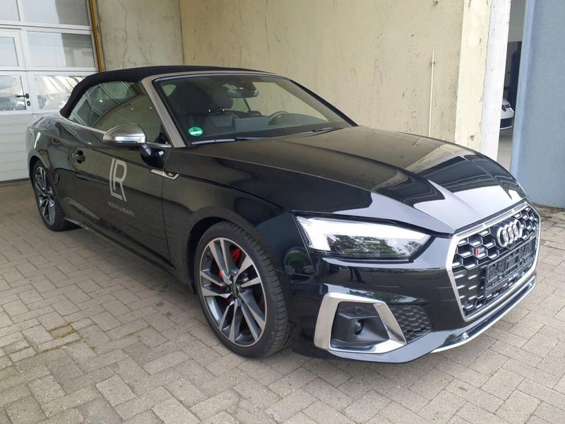 Audi S5 3.0 TFSI quattro — zdjęcie 6