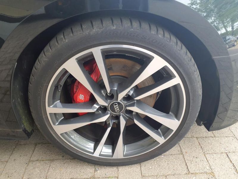 Audi S5 3.0 TFSI quattro — zdjęcie 25