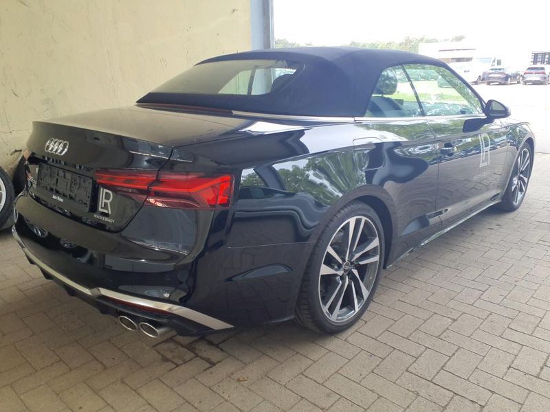 Audi S5 3.0 TFSI quattro — zdjęcie 5