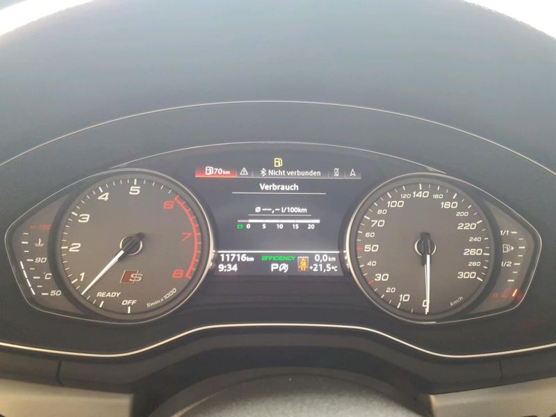 Audi S5 3.0 TFSI quattro — zdjęcie 17