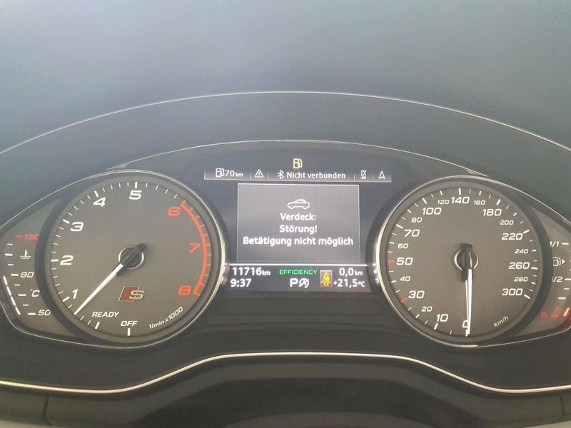 Audi S5 3.0 TFSI quattro — zdjęcie 11