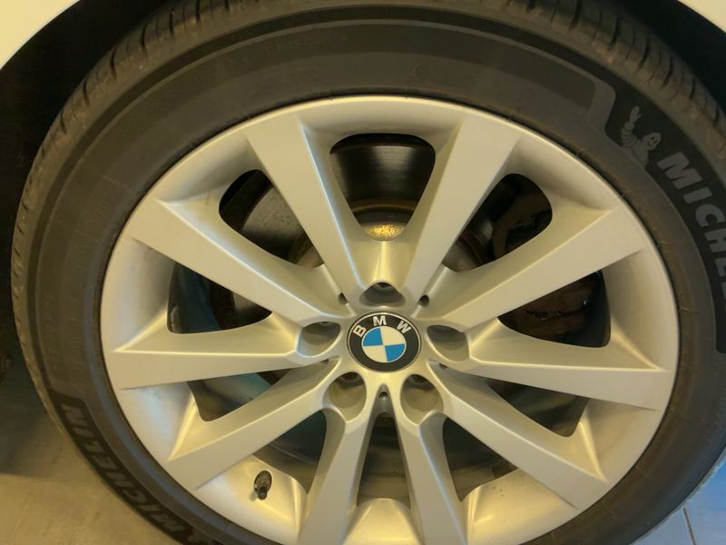 BMW 5er 520d 2016 – снимка 5