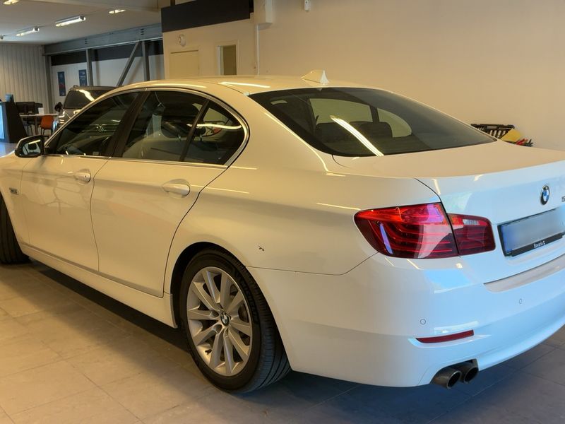 BMW 5er 520d 2016 – снимка 6