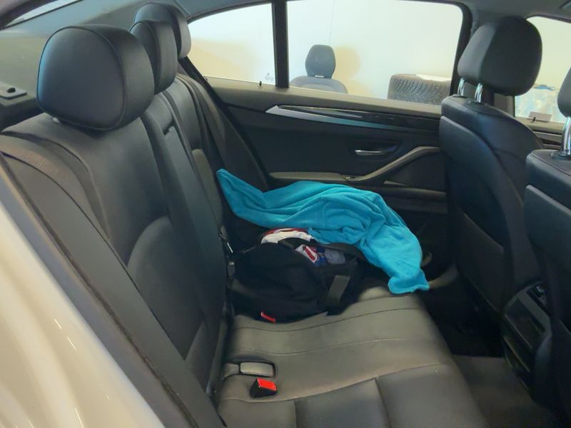 BMW 5er 520d 2016 – снимка 20