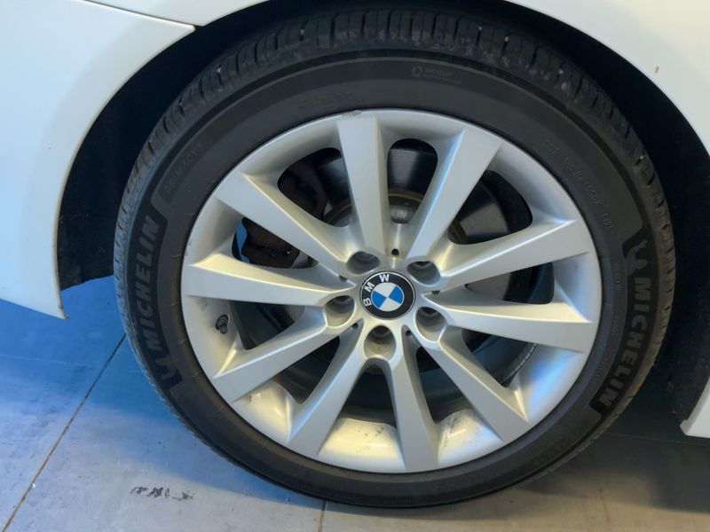 BMW 5er 520d 2016 – снимка 9