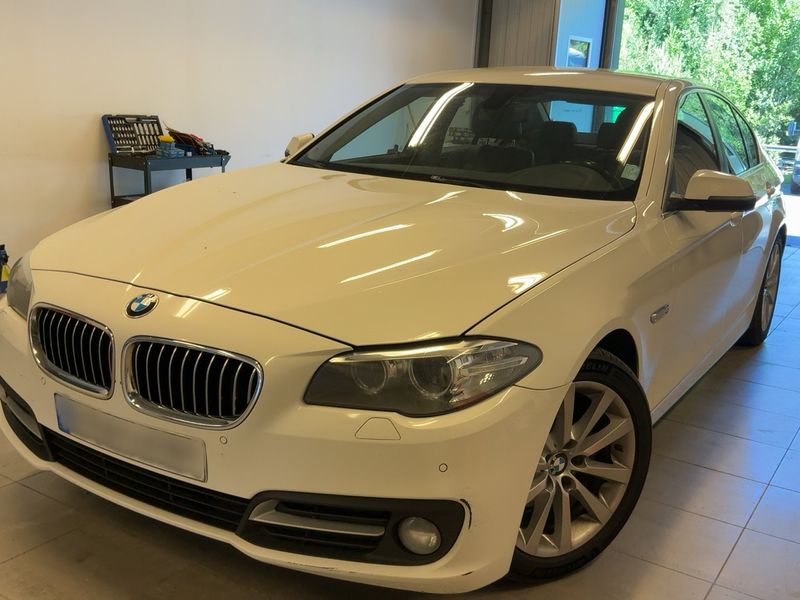 BMW 5er 520d 2016 – снимка 1