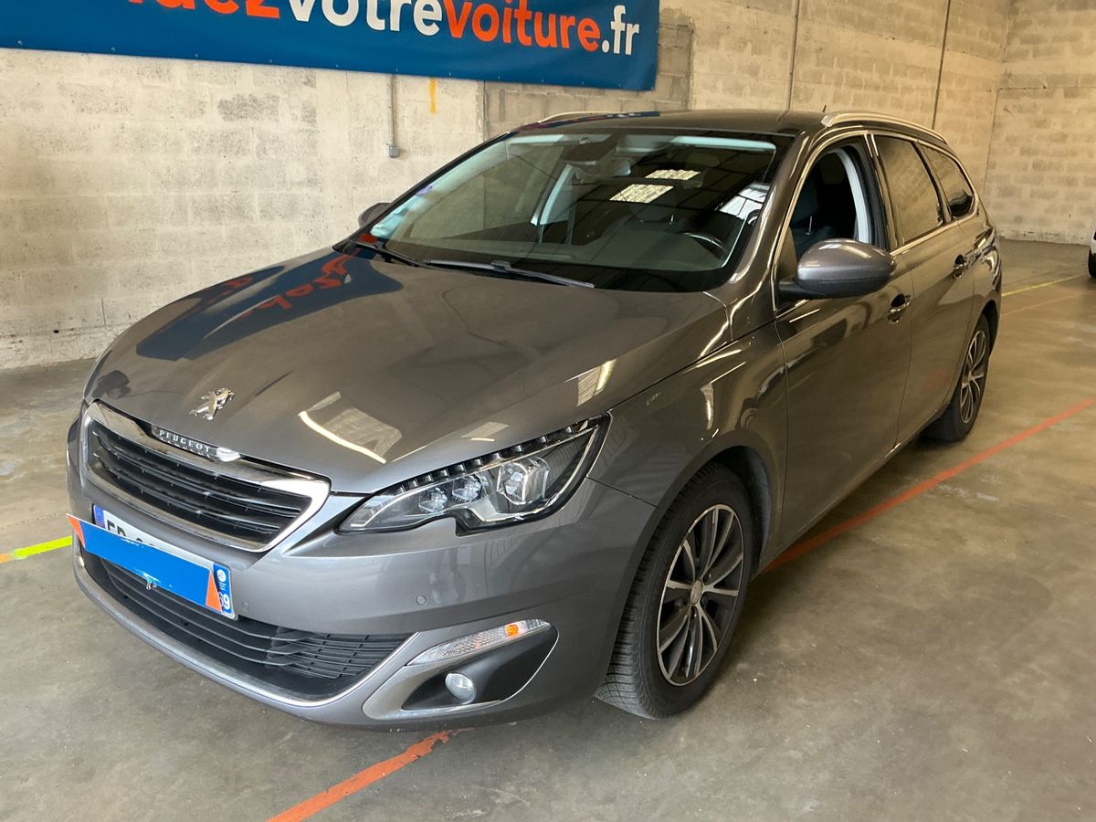Peugeot 308 d'occasion