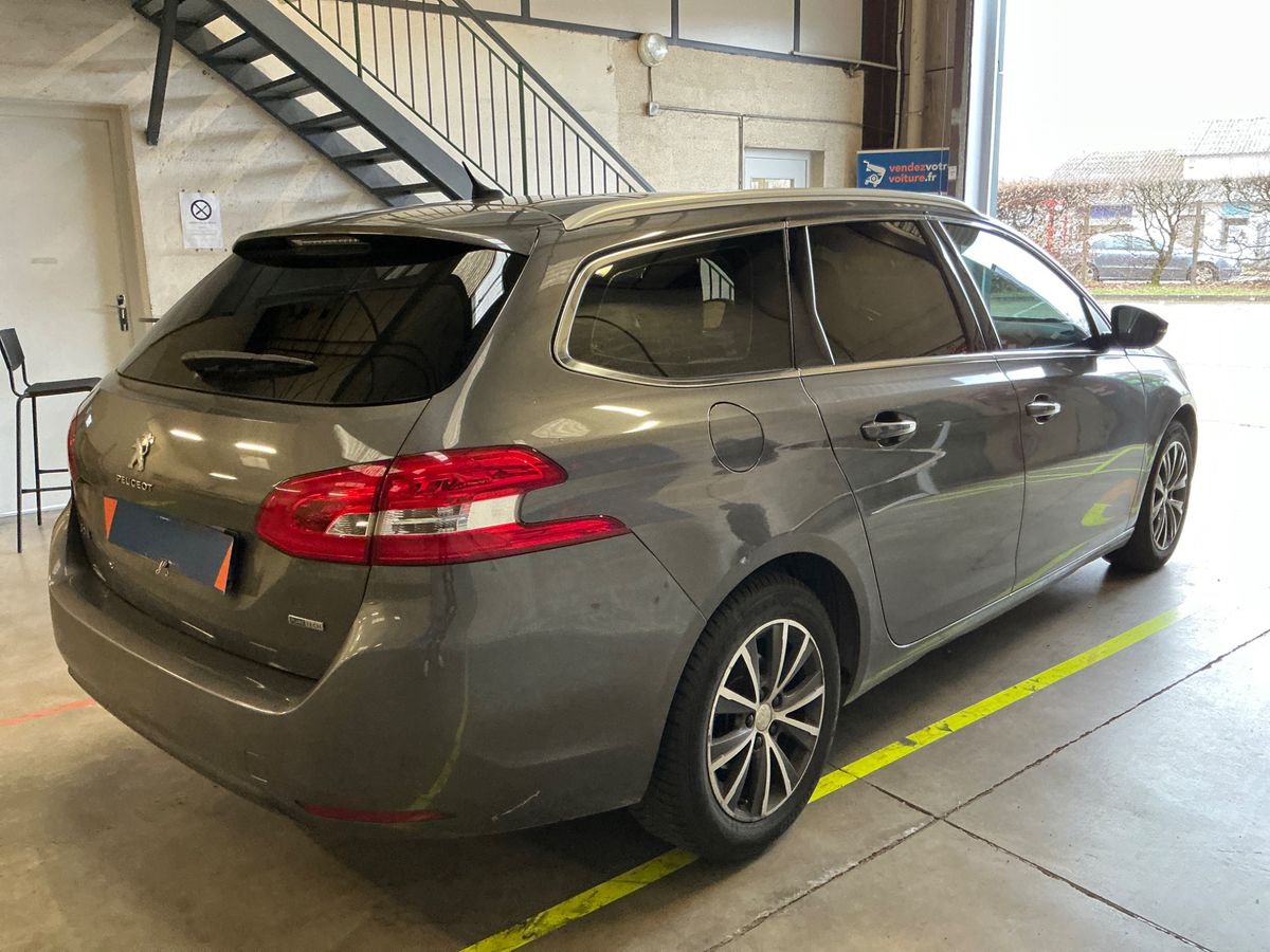 Peugeot 308 d'occasion