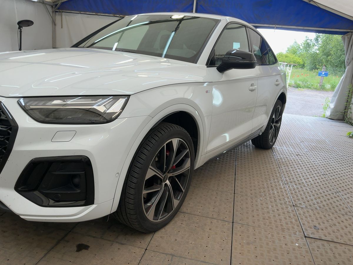Audi Q5 d'occasion